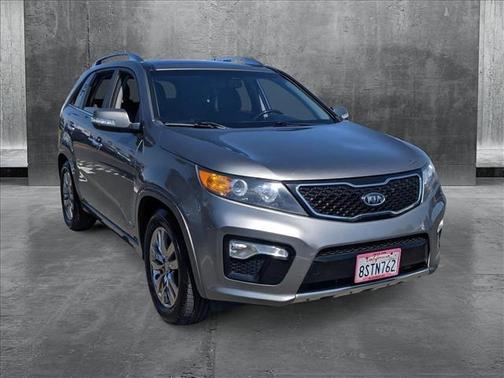 2012 Kia Sorento SX