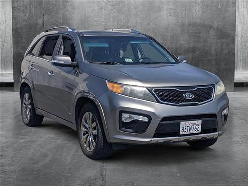 2012 Kia Sorento SX