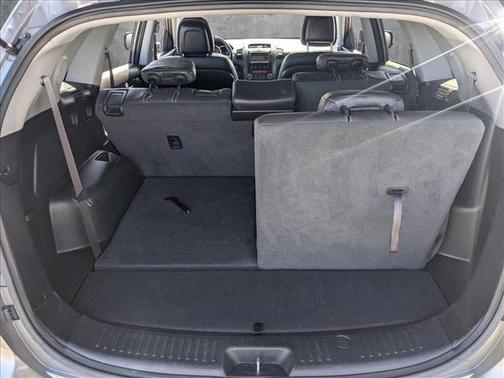 2012 Kia Sorento SX