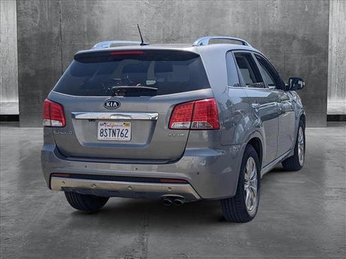 2012 Kia Sorento SX