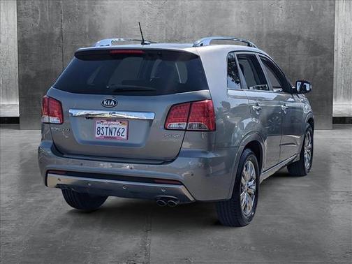 2012 Kia Sorento SX
