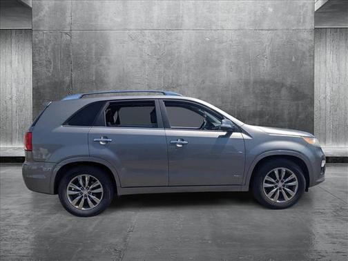 2012 Kia Sorento SX