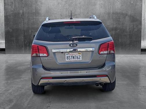2012 Kia Sorento SX