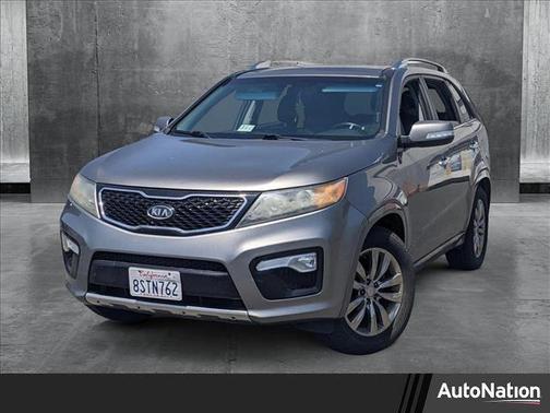 2012 Kia Sorento SX
