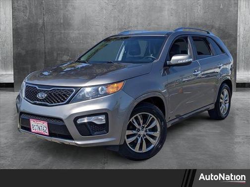 2012 Kia Sorento SX