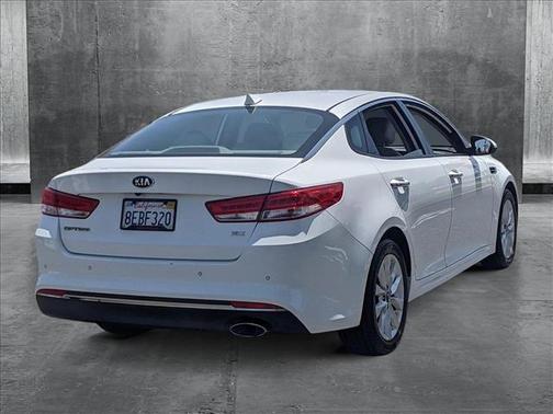 2018 Kia Optima EX
