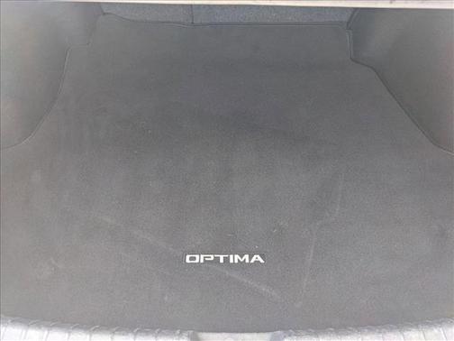 2018 Kia Optima EX