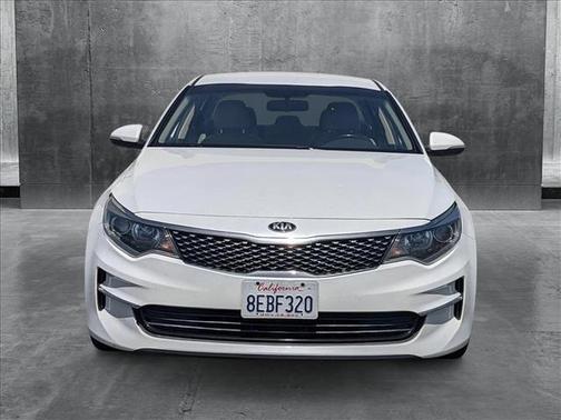 2018 Kia Optima EX