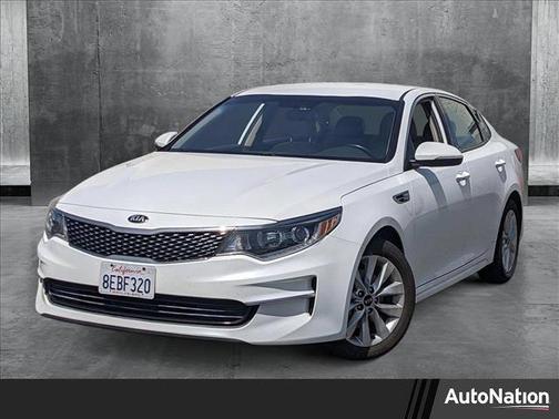2018 Kia Optima EX