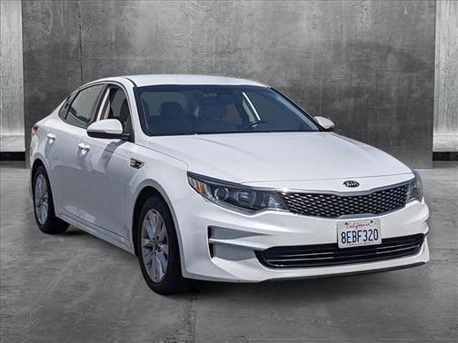 2018 Kia Optima EX