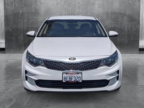 2018 Kia Optima EX
