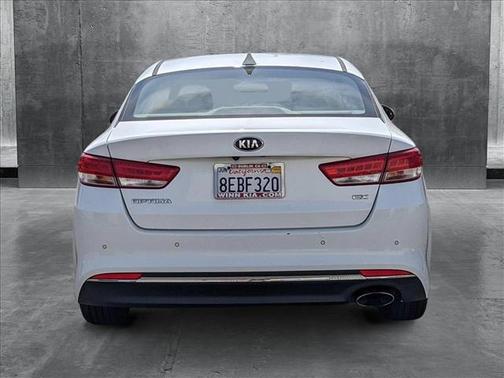 2018 Kia Optima EX
