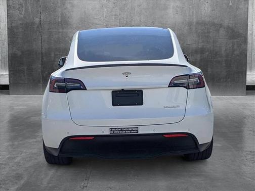 2022 Tesla Model Y Performance Dual Motor All-Wheel Drive