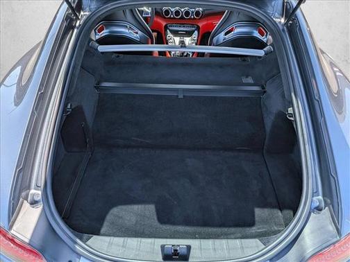 2016 Mercedes-Benz AMG GT S