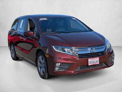 2020 Honda Odyssey EX-L