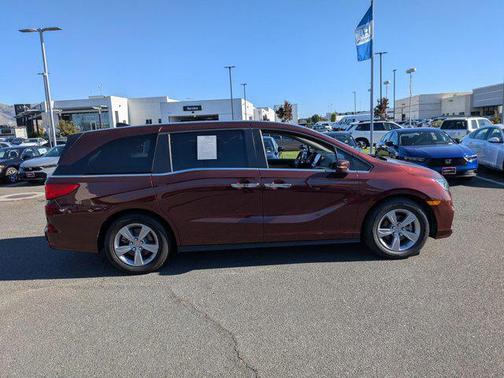 2020 Honda Odyssey EX-L