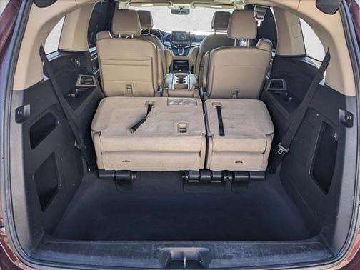 2020 Honda Odyssey EX-L