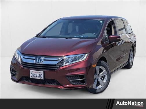 2020 Honda Odyssey EX-L