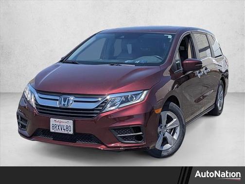 2020 Honda Odyssey EX-L