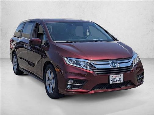 2020 Honda Odyssey EX-L