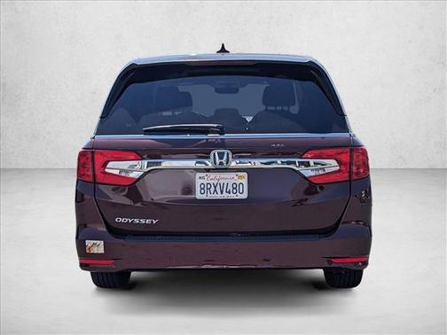 2020 Honda Odyssey EX-L