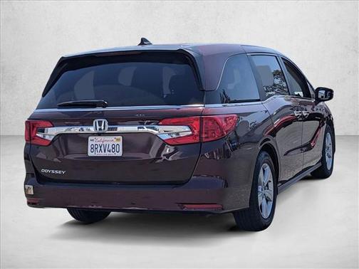 2020 Honda Odyssey EX-L