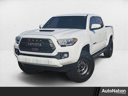 2018 Toyota Tacoma TRD Sport
