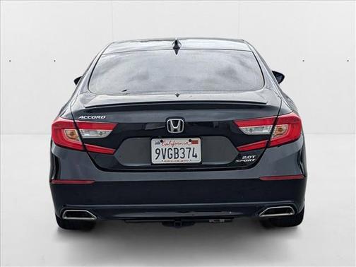2019 Honda Accord Sport 2.0T