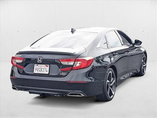 2019 Honda Accord Sport 2.0T