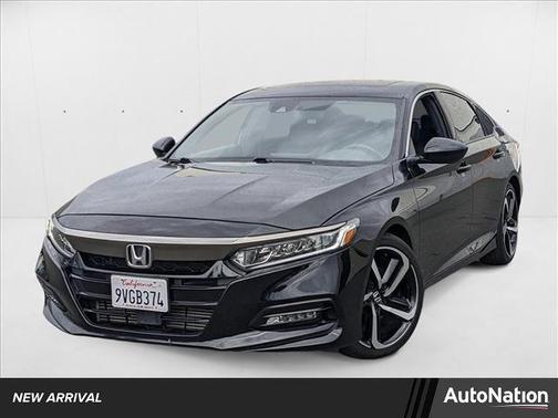 2019 Honda Accord Sport 2.0T