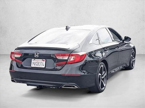 2019 Honda Accord Sport 2.0T