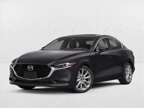 2019 Mazda Mazda3 FWD w/Premium Package