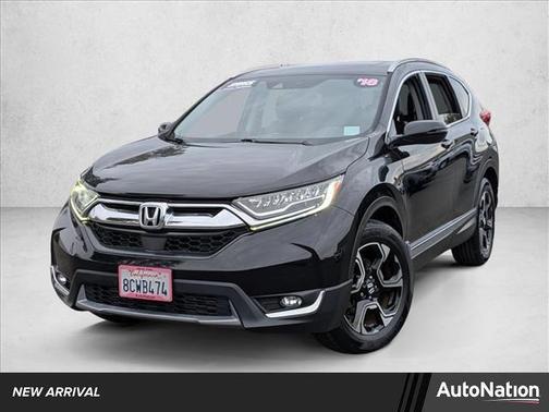 2018 Honda CR-V Touring
