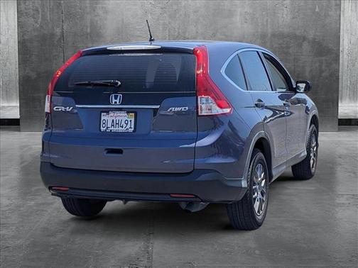 2012 Honda CR-V LX