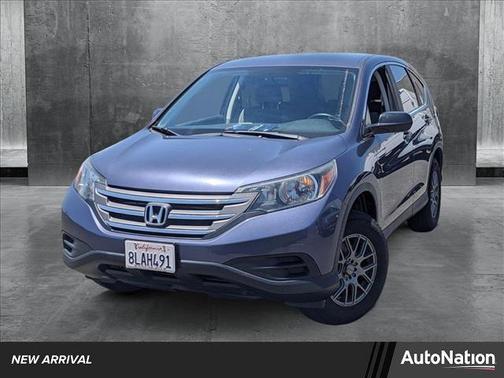 2012 Honda CR-V LX