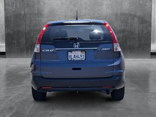 2012 Honda CR-V LX