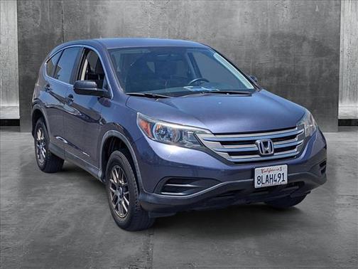 2012 Honda CR-V LX