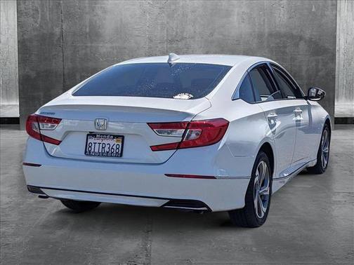 2020 Honda Accord EX 1.5T