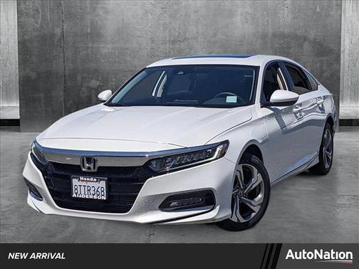2020 Honda Accord EX 1.5T