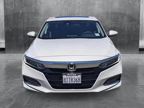 2020 Honda Accord EX 1.5T