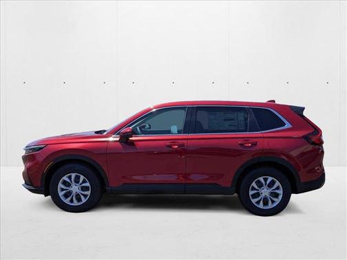 2026 Honda CR-V LX AWD
