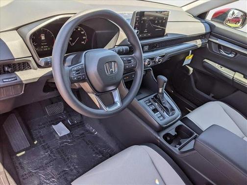 2026 Honda CR-V LX AWD