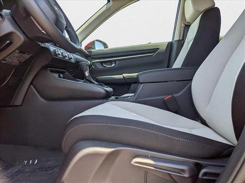 2026 Honda CR-V LX AWD