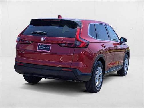 2026 Honda CR-V LX AWD