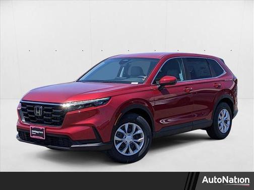 2026 Honda CR-V LX AWD