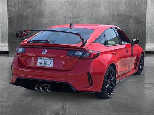 2025 Honda Civic Type R Manual
