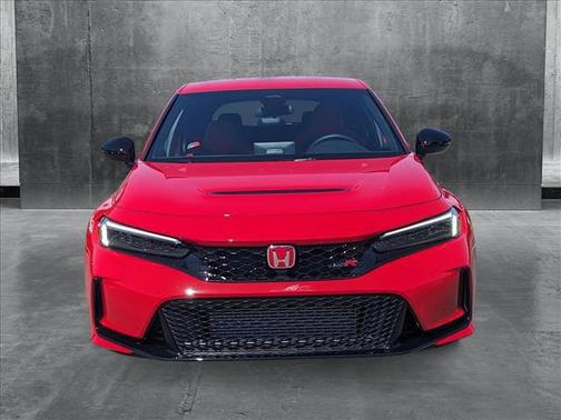 2025 Honda Civic Type R Manual