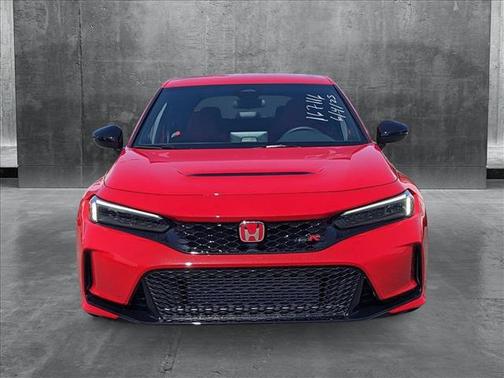 2025 Honda Civic Type R Manual