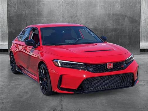 2025 Honda Civic Type R Manual