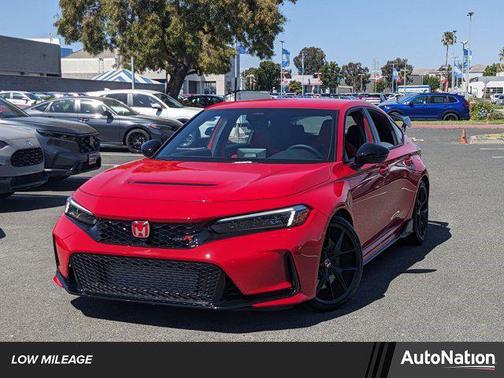 2025 Honda Civic Type R Manual